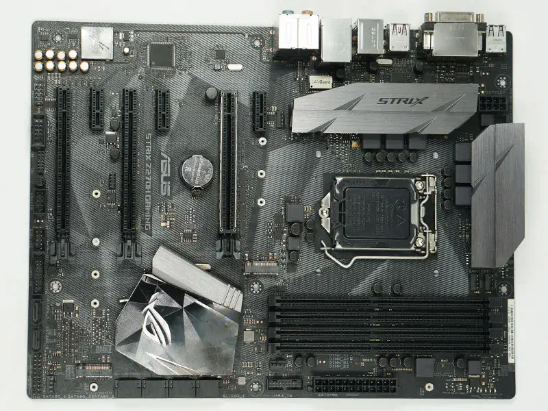 Μητρική πλακέτα Asus ROG STRIX Z270H GAMING LGA1151 DDR4
