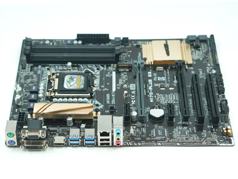 Μητρική πλακέτα Asus H170-PLUS D3