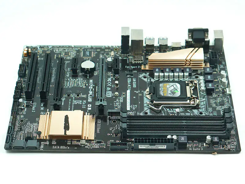 Μητρική πλακέτα Asus H170-PLUS D3
