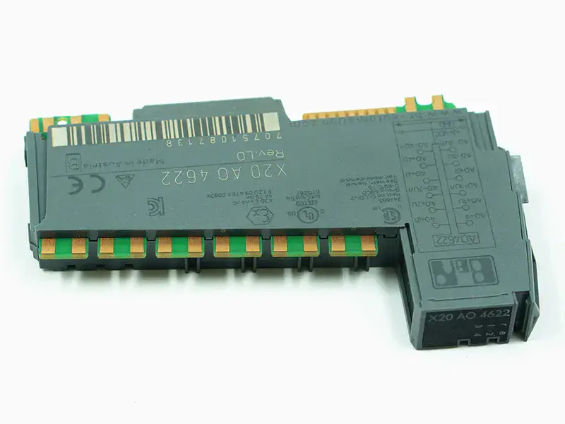 Μονάδα εξόδου B&R X20AO4622