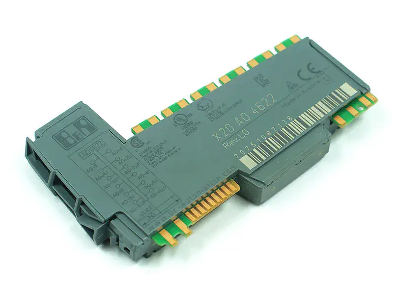 Μονάδα εξόδου B&R X20AO4622