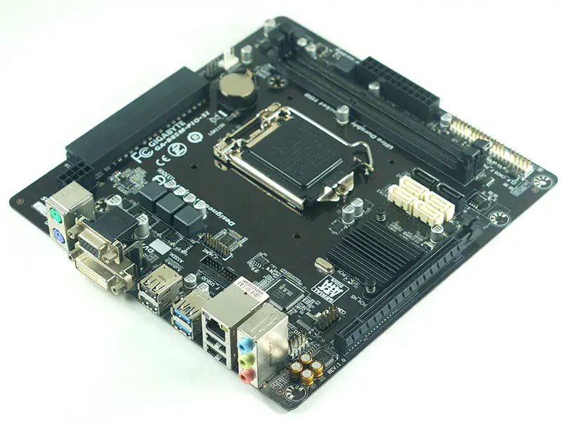 Μητρική κάρτα Gigabyte GA-B85M-PIO-SI B85 Socket LGA1150