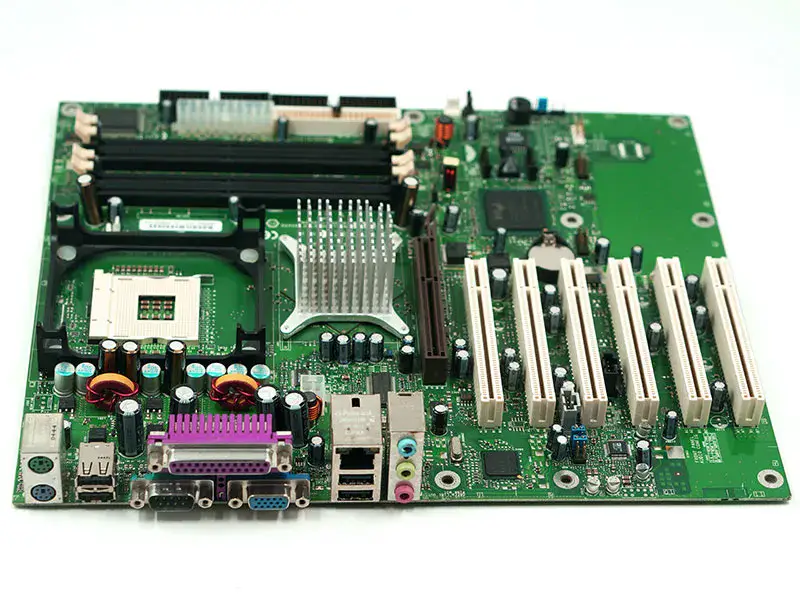 Μητρική πλακέτα Intel D865GBF/D865PERC