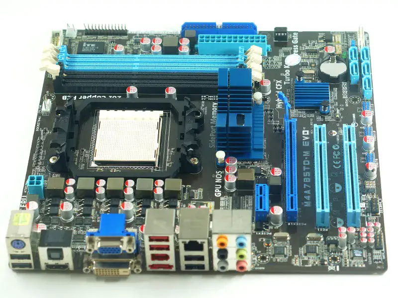 Μητρική πλακέτα Asus M4A785TD-M EVO AM3 785G