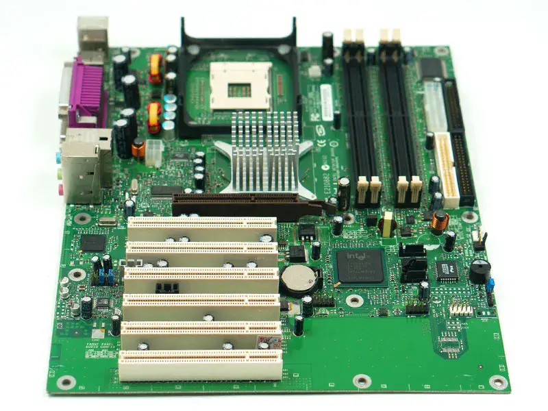 Μητρική πλακέτα Intel D865GBF/D865PERC