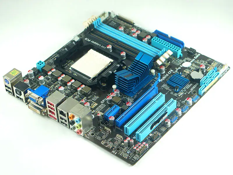 Μητρική πλακέτα Asus M4A785TD-M EVO AM3 785G