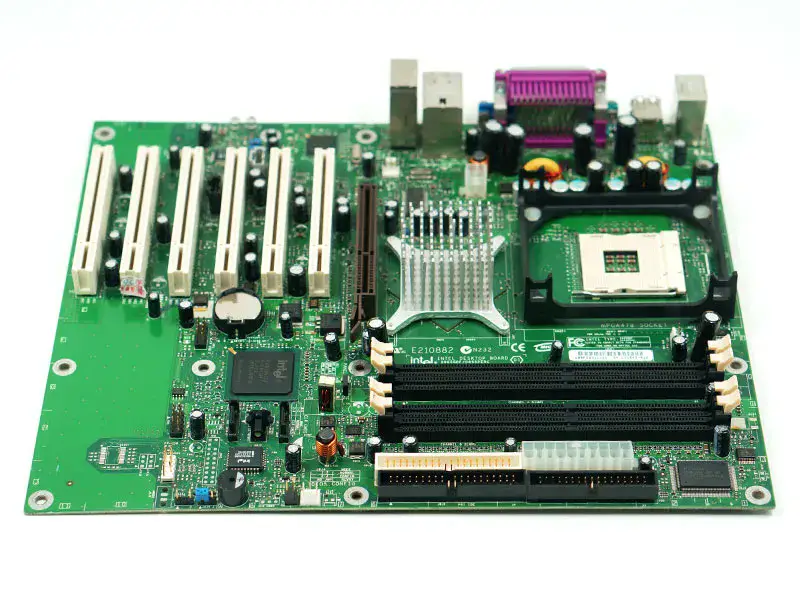 Μητρική πλακέτα Intel D865GBF/D865PERC