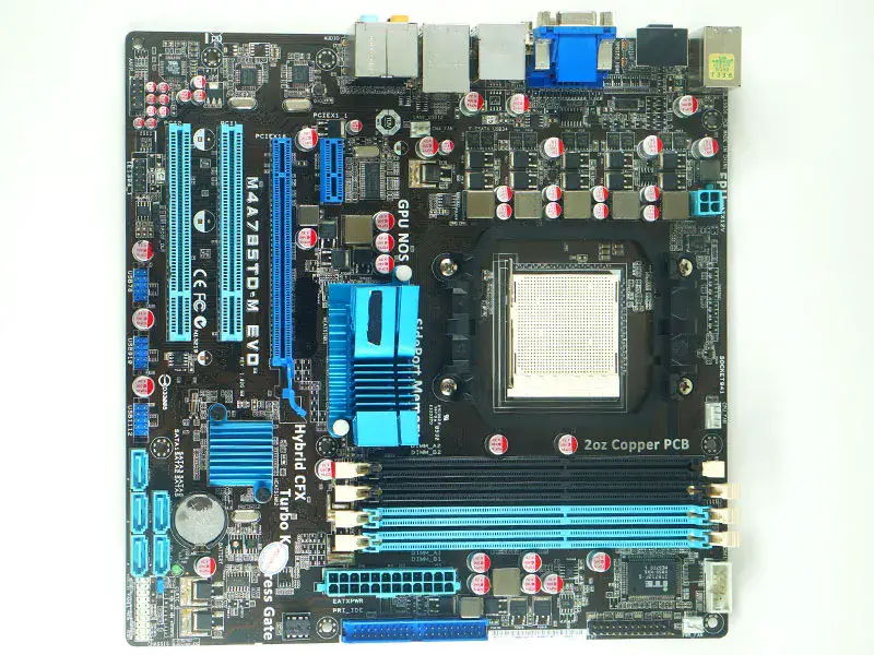Μητρική πλακέτα Asus M4A785TD-M EVO AM3 785G