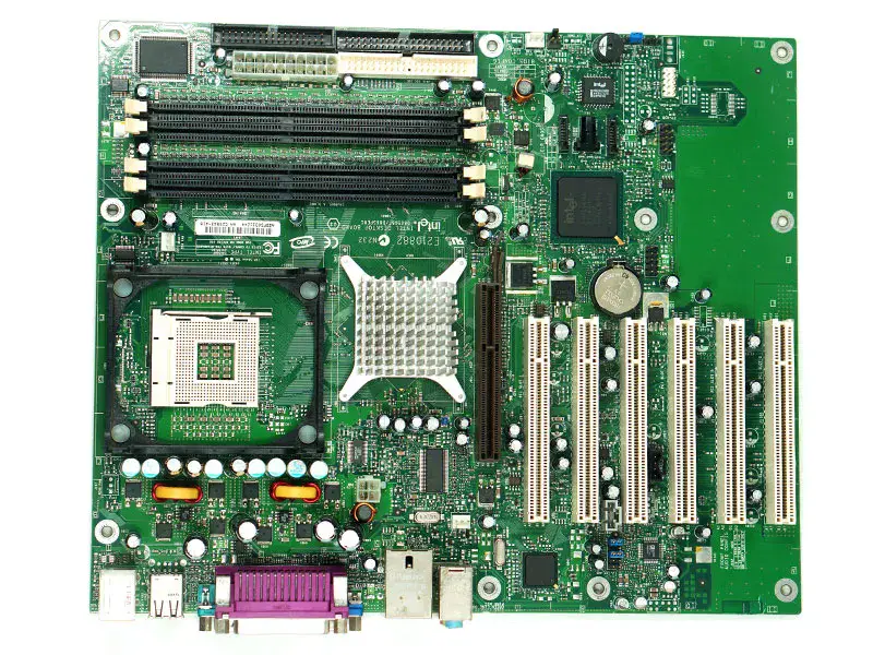 Μητρική πλακέτα Intel D865GBF/D865PERC