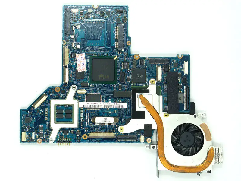 Sony MBX-147 A1237101A Motherboard