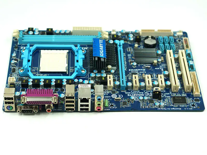 Μητρική κάρτα Gigabyte GA-770T-D3L AM3