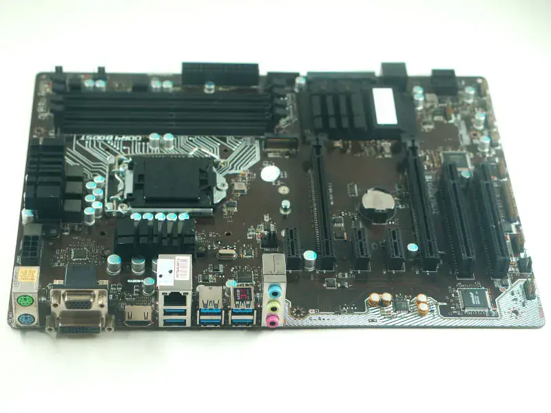 Μητρική πλακέτα MSI Z170A PC MATE