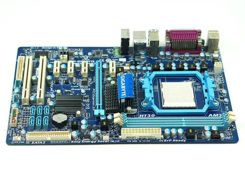 Μητρική κάρτα Gigabyte GA-770T-D3L AM3