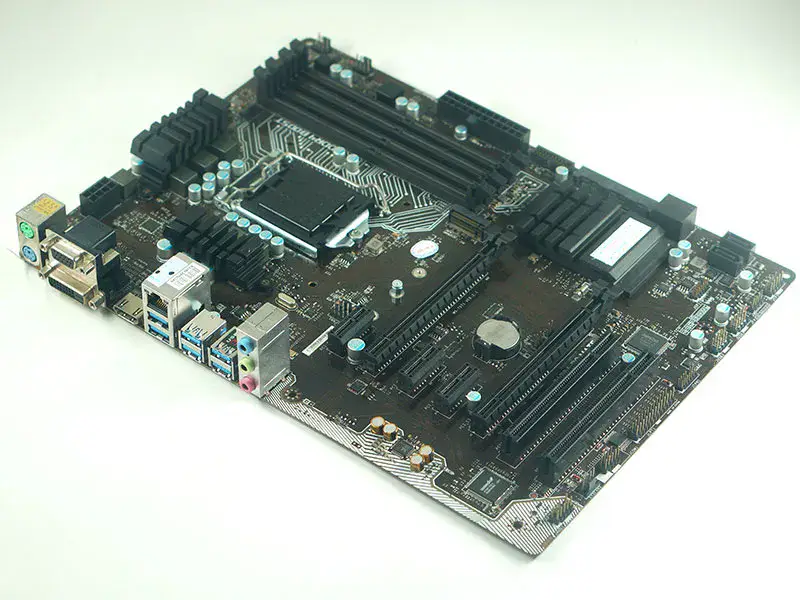 Μητρική πλακέτα MSI Z170A PC MATE