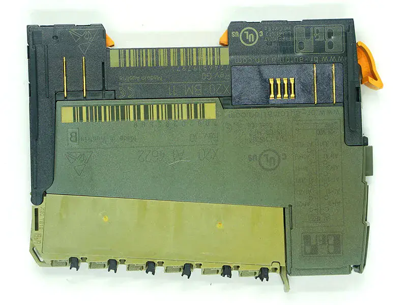 Μονάδα PLC B&R X20AI4622+X20BM11+X20TB12
