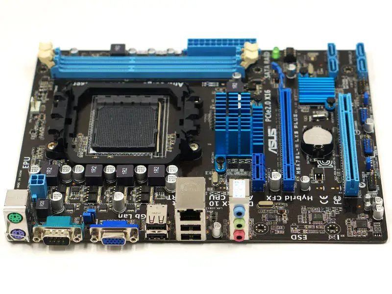 Μητρική πλακέτα Asus M5A78L-M LX3 PLUS