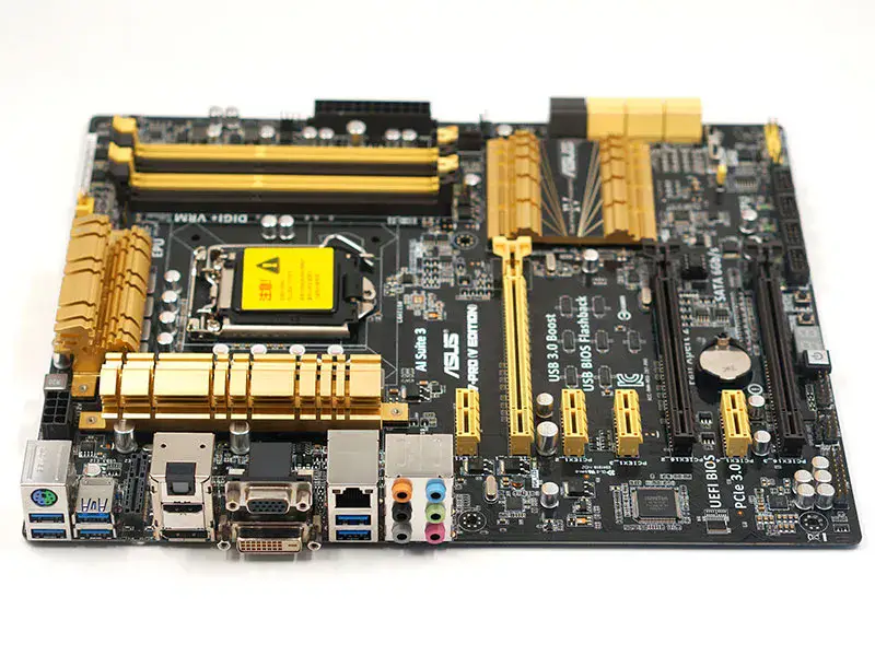 Μητρική πλακέτα Asus Z87-PRO(VEDITION)