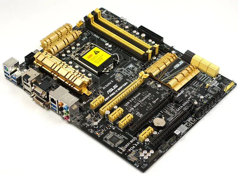 Μητρική πλακέτα Asus Z87-PRO(VEDITION)