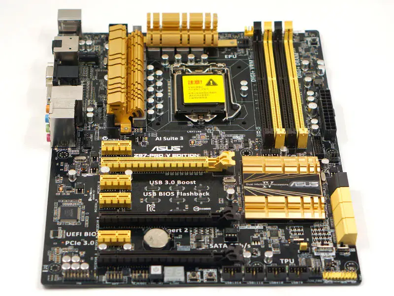 Μητρική πλακέτα Asus Z87-PRO(VEDITION)