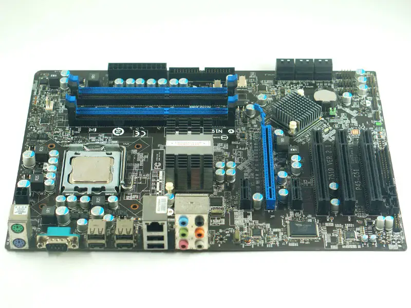 Μητρική πλακέτα MSI P45-C51 P45 LGA 775 ATX