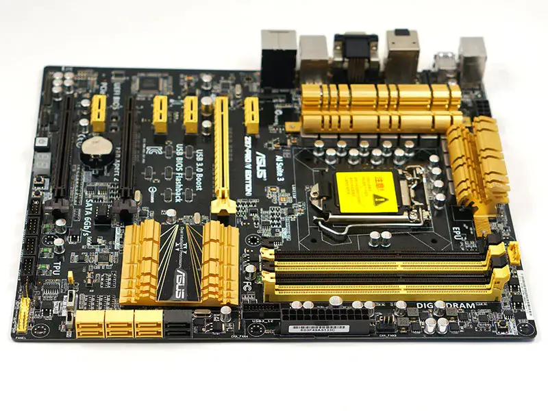 Μητρική πλακέτα Asus Z87-PRO(VEDITION)