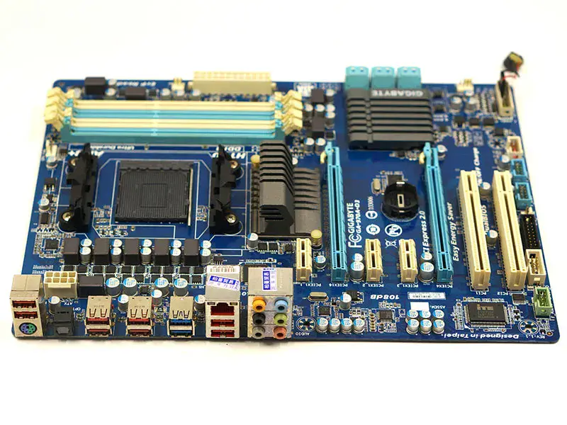 Μητρική πλακέτα Gigabyte GA-970A-D3