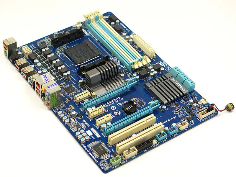 Μητρική πλακέτα Gigabyte GA-970A-D3