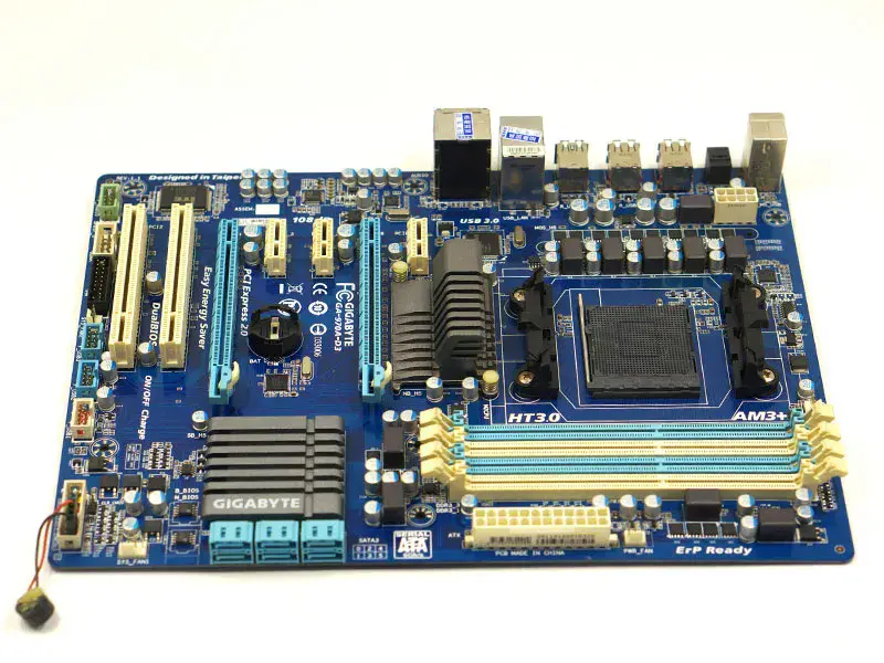 Μητρική πλακέτα Gigabyte GA-970A-D3