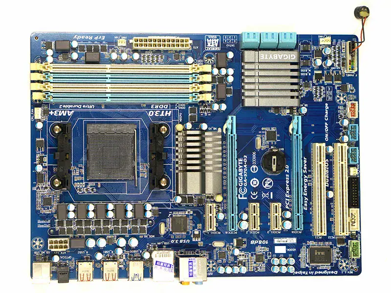 Μητρική πλακέτα Gigabyte GA-970A-D3