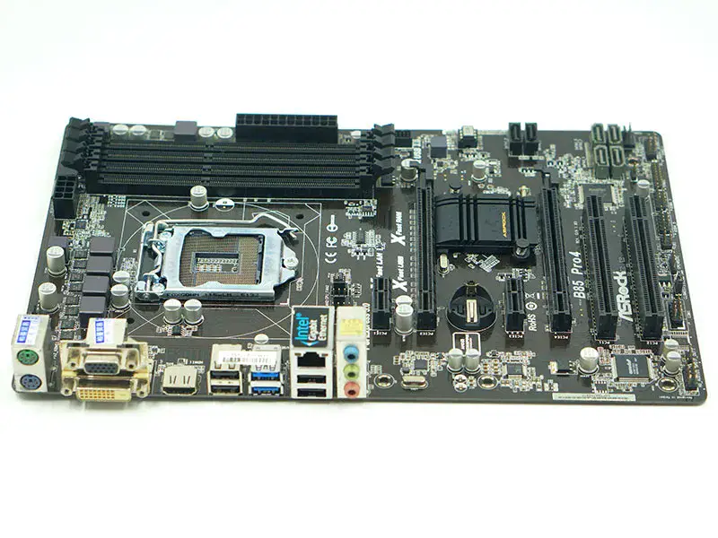 Μητρική πλακέτα Asrock B85 PRO4 DDR3 32GB ATX LAG1150
