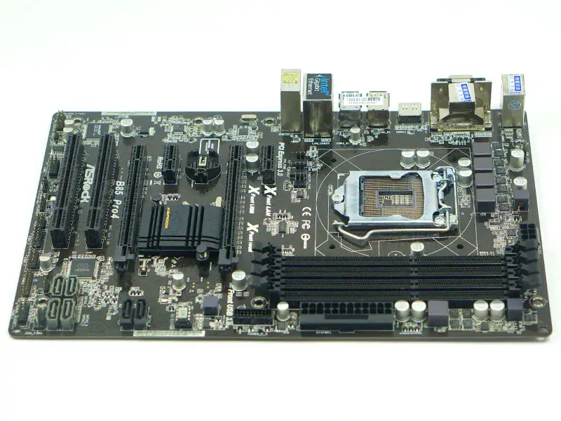 Μητρική πλακέτα Asrock B85 PRO4 DDR3 32GB ATX LAG1150