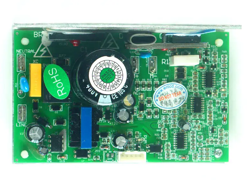 Ελεγκτής διαδρόμου ISE 1001