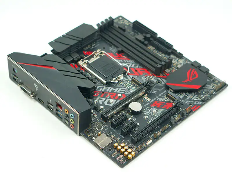 Μητρική πλακέτα Asus ROG STRIX B360-G GAMING