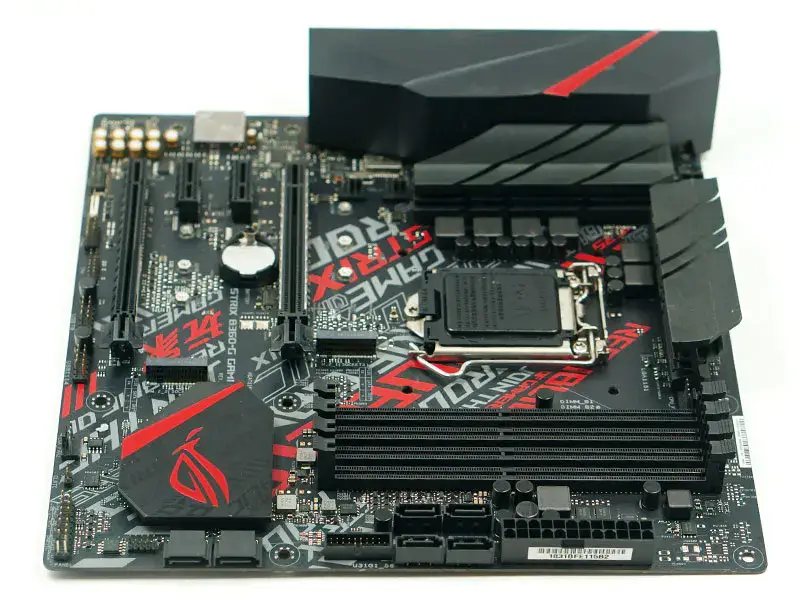 Μητρική πλακέτα Asus ROG STRIX B360-G GAMING