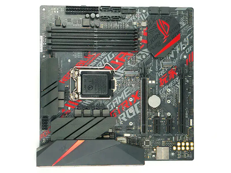 Μητρική πλακέτα Asus ROG STRIX B360-G GAMING