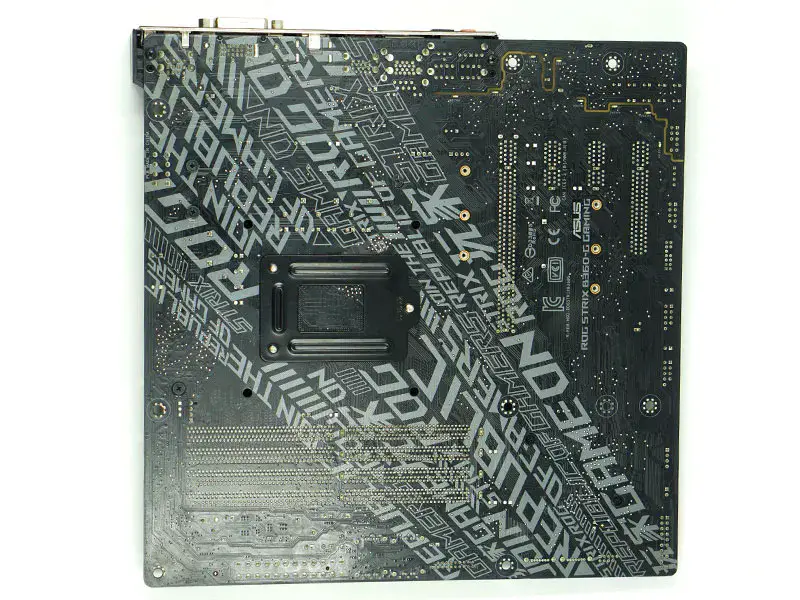 Μητρική πλακέτα Asus ROG STRIX B360-G GAMING