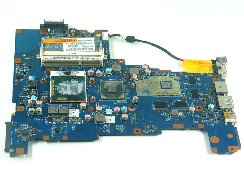 Μητρική πλακέτα Toshiba L670 L675 L670D L675D NALAA LA-6042P LA-6041P LA-6041P