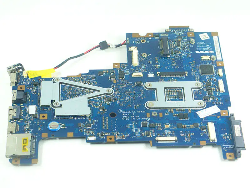 Μητρική πλακέτα Toshiba L670 L675 L670D L675D NALAA LA-6042P LA-6041P LA-6041P