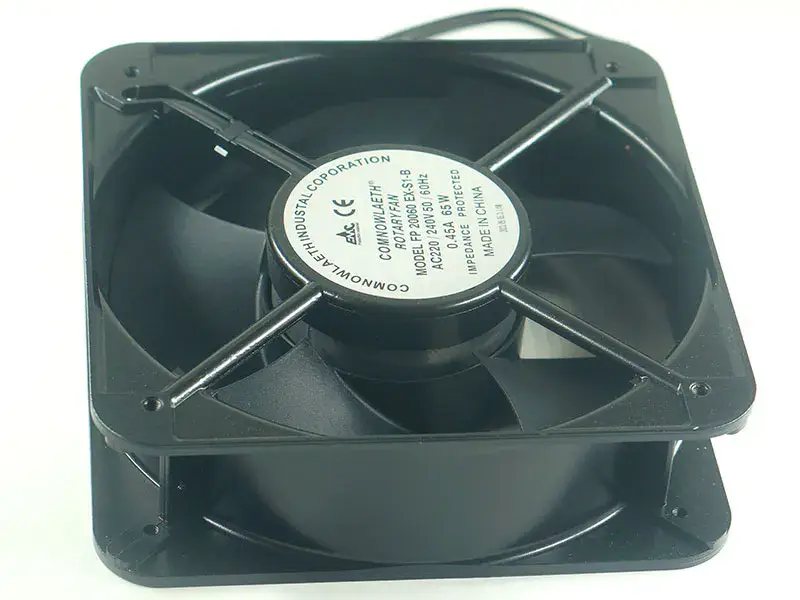 Ανεμιστήρας COMMONWEALTH FP-20060EX-S1-B
