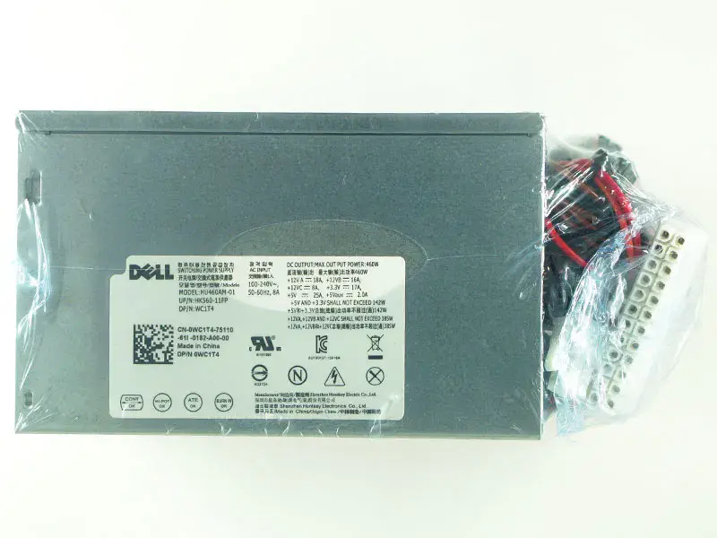 Πλακέτα κυκλώματος Dell HU460AM-01 0WC1T4