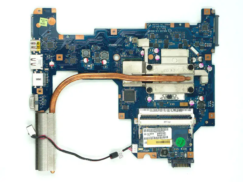 Μητρική πλακέτα Toshiba L670 L675 L670D L675D NALAA LA-6042P LA-6041P LA-6041P