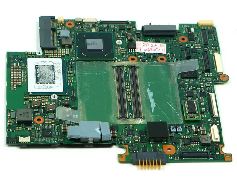 Sony MBX-256 1-886-554-11 Motherboard