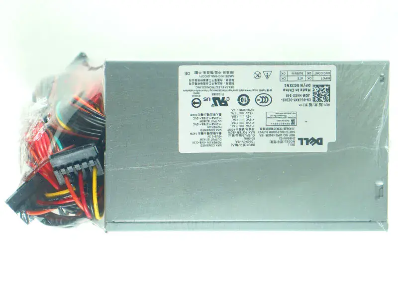 Τροφοδοτικό Dell 0GJXN1 D460AM-03