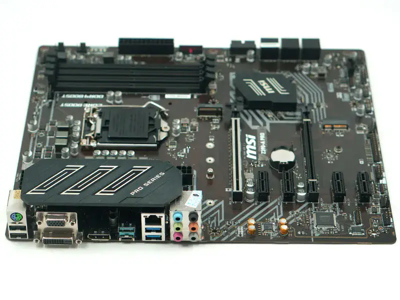 Μητρική κάρτα MSI Z390-A PRO LGA1151 DDR4 64GB