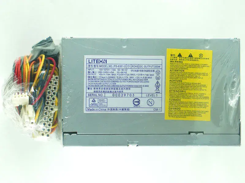 Τροφοδοτικό Dell DPS-360FB A PS-6351-2