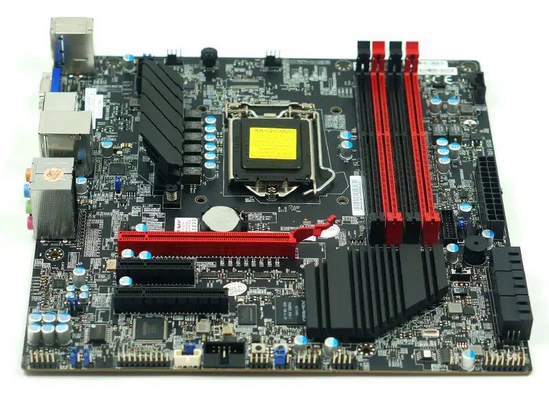 Supermicro C7Z97-MF motherboard