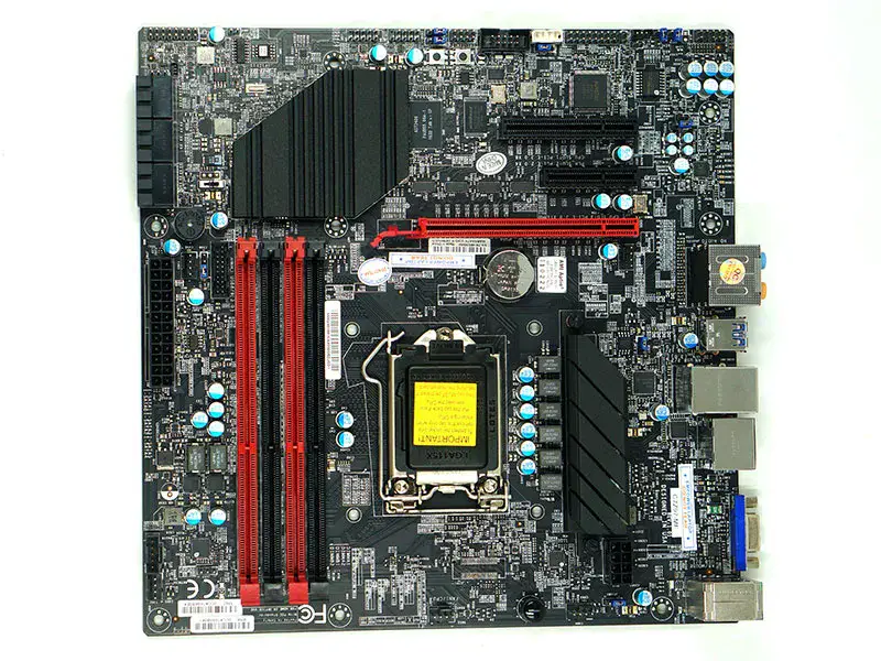 Supermicro C7Z97-MF motherboard