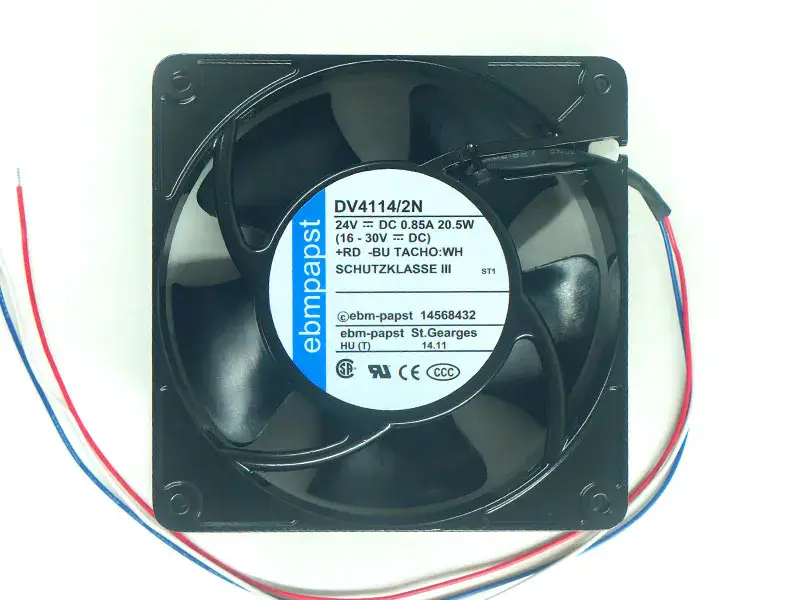 Ανεμιστήρας Ebmpapst DV4114/2N
