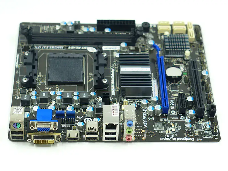 MSI 880GMS-E41(FX) Μητρική κάρτα AM3+ DDR3 SATA3