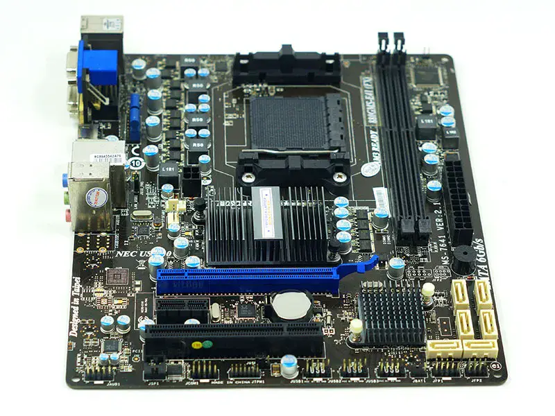 MSI 880GMS-E41(FX) Μητρική κάρτα AM3+ DDR3 SATA3